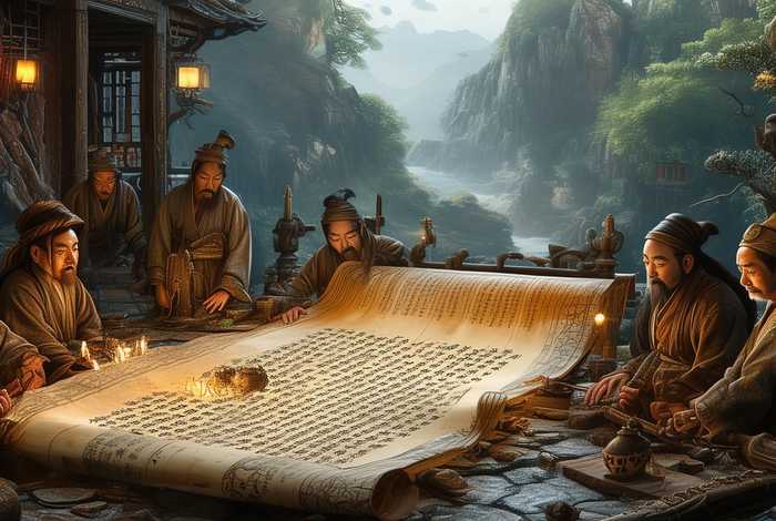中国十大野史趣闻 - 中国十大野史趣闻之一 中国十大野史趣闻 - 中国十大野史趣闻之一