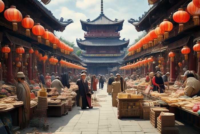 中国商业起源的故事(中国商业起源的故事有哪些) 中国商业起源的故事(中国商业起源的故事有哪些)