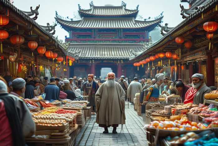 中国商业史的启示 - 中国商业史的启示和感悟