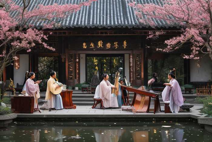 中国历史音乐背景故事有哪些 中国历史音乐背景故事有哪些名字