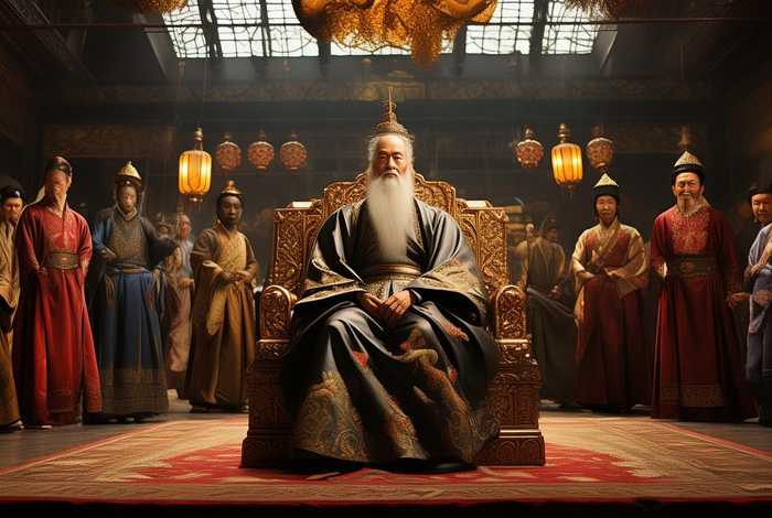 中国历史人物故事康熙王朝；中国历史人物故事康熙王朝演员表