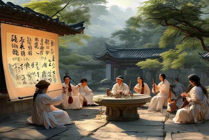 中国音乐故事有哪些? - 中国音乐故事有哪些起因 经过和结果 中国音乐故事有哪些? - 中国音乐故事有哪些起因 经过和结果