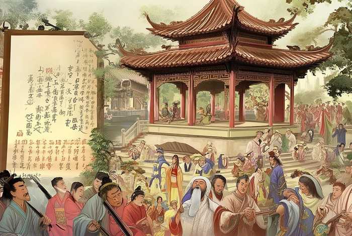 中国历史故事前50篇(中国历史故事前50篇内容) 中国历史故事前50篇(中国历史故事前50篇内容)