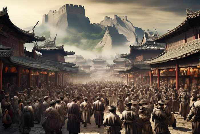 中国历史三大战争、中国历史三大战争是什么 中国历史三大战争、中国历史三大战争是什么