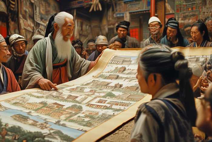 中国历史讲故事方式有哪几种（中国历史讲故事方式有哪几种类型）