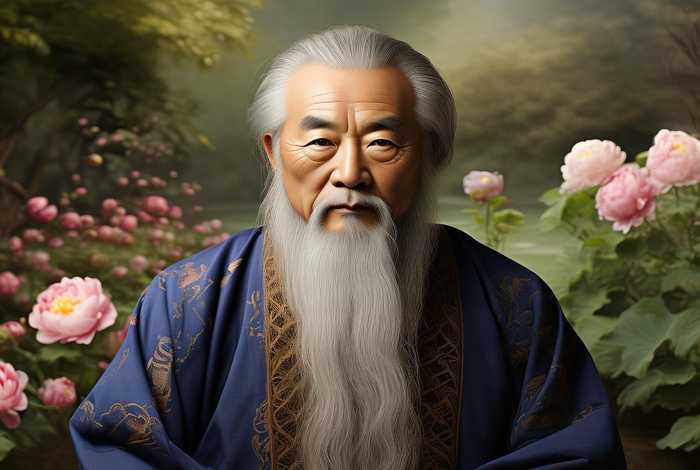 中国名人外貌描写、中国名人外貌描写片段