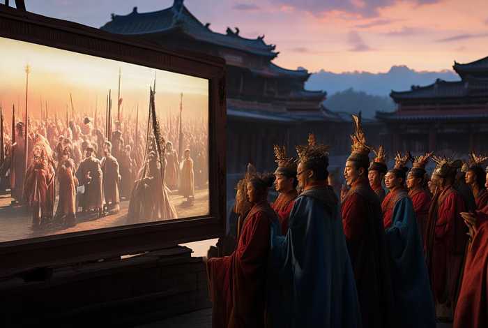 中国历史故事甘露之变视频（中国历史故事甘露之变视频讲解）
