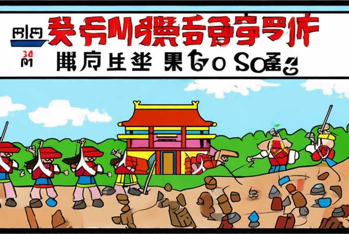 中国历史故事手抄报 简单;中国历史故事手抄报简单又好看图片四年级超级简单 中国历史故事手抄报 简单;中国历史故事手抄报简单又好看图片四年级超级简单