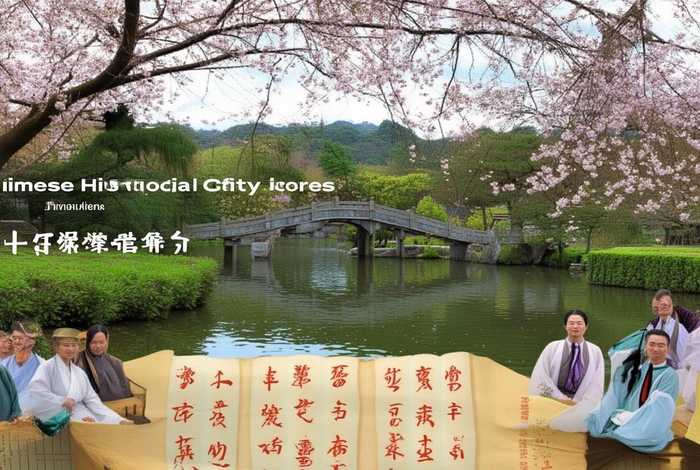 中国历史名城故事大全（中国历史名城故事大全简短）