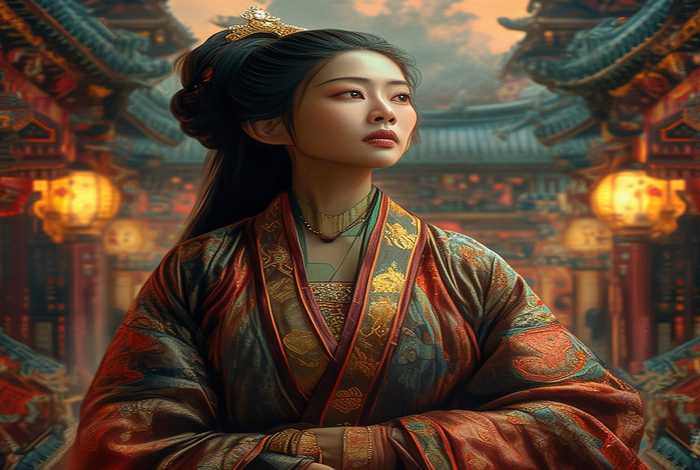 中国历史伟大女性故事大全、中国历史伟大女性故事大全视频