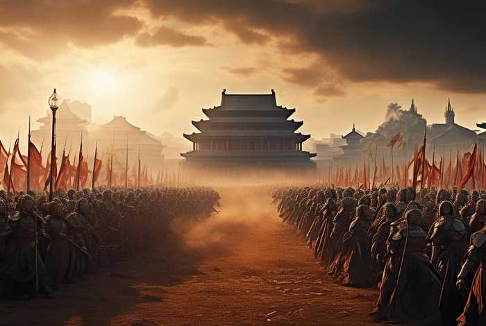 中国历史故事大型电影推荐 - 中国历史电影推荐经典