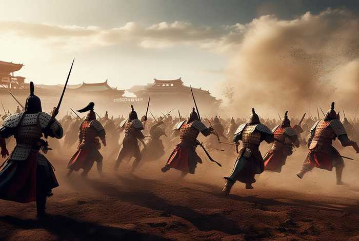 中国历史战争讲解 中国历史战争讲解视频