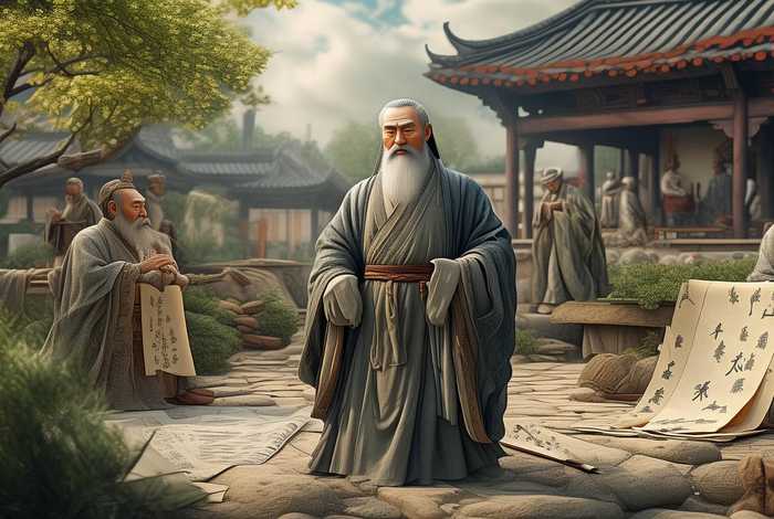 中国历史中管理故事的人物 - 中国历史中管理故事的人物有哪些