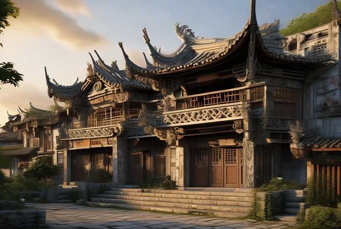 中国历史建筑作文小学、中国的历史建筑作文400字 中国历史建筑作文小学、中国的历史建筑作文400字
