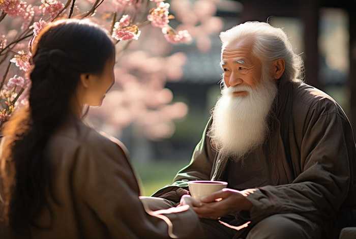 尊老敬老的历史故事，尊老敬老的历史故事有哪些