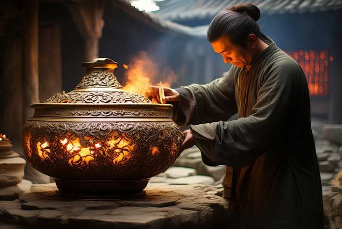 中国青铜器的历史背景；中国青铜器背后的历史故事