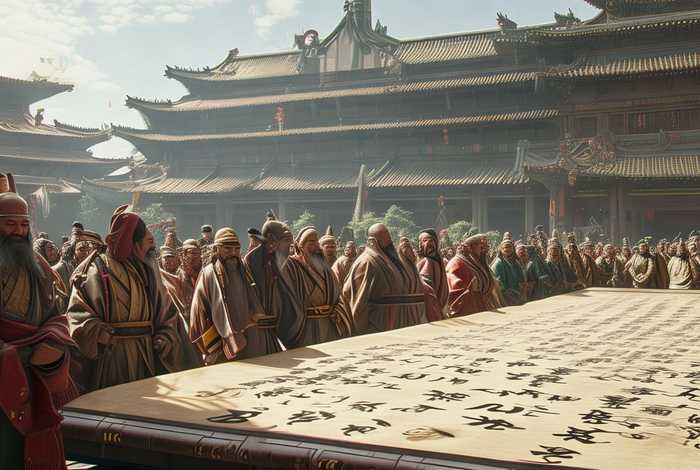 中国史上的变法(中国史上的变法是什么) 中国史上的变法(中国史上的变法是什么)