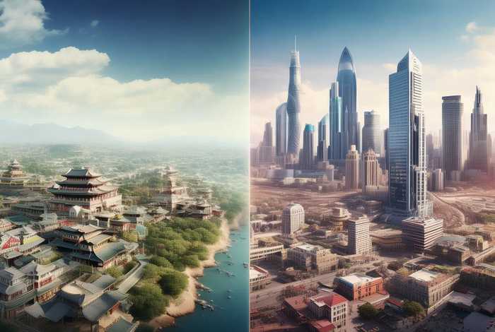 中国与美国的发展历史 中国与美国的发展历史简介