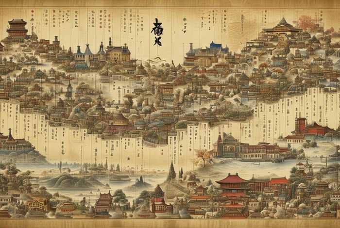 中国历史年表长图版、中国历史年表完整时间轴图表
