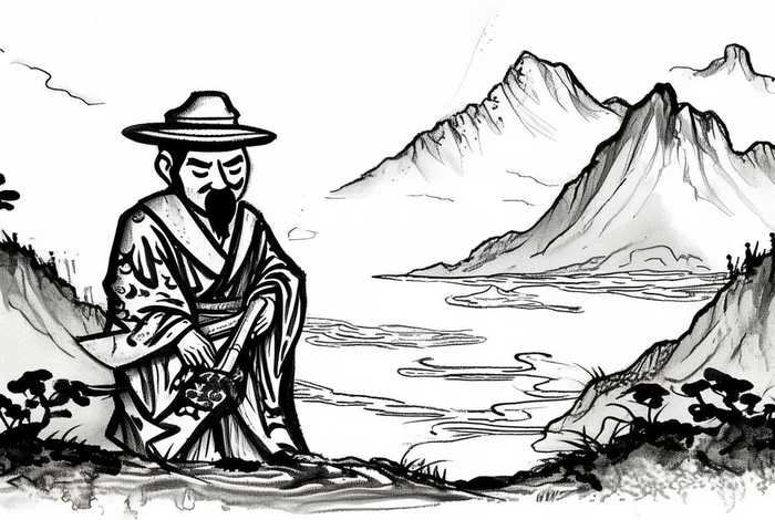 中国历史故事集配图 中国历史故事集配图简笔画