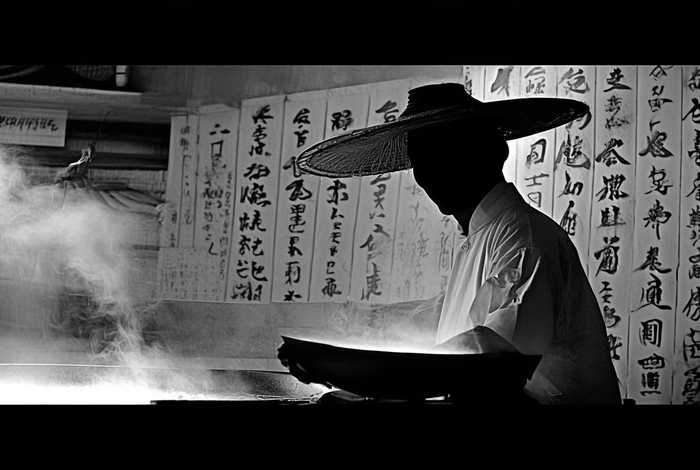 中国有哪些著名的厨师及其典故 - 中国有哪些著名的厨师及其典故呢