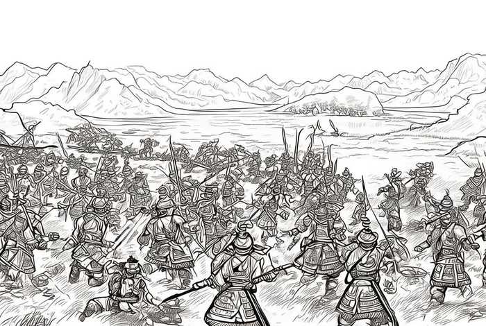 中国历史战争图片,中国历史战争图片简笔画 中国历史战争图片,中国历史战争图片简笔画