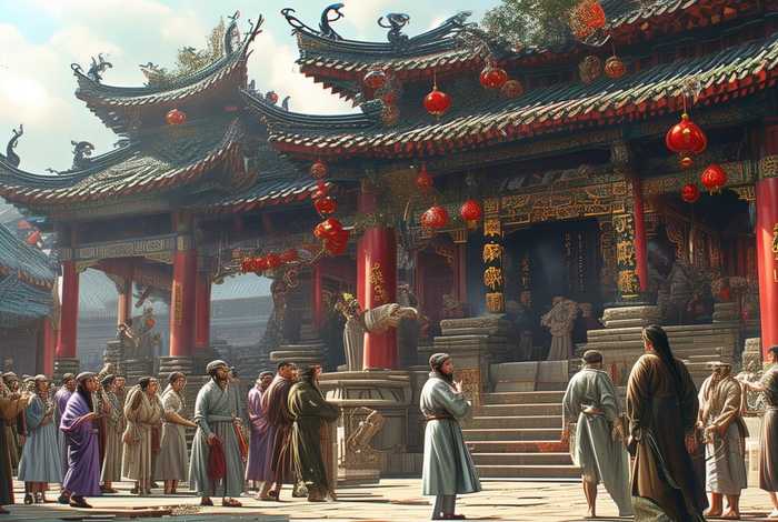 中国历史中的信仰 - 中国历史中的信仰是什么 中国历史中的信仰 - 中国历史中的信仰是什么