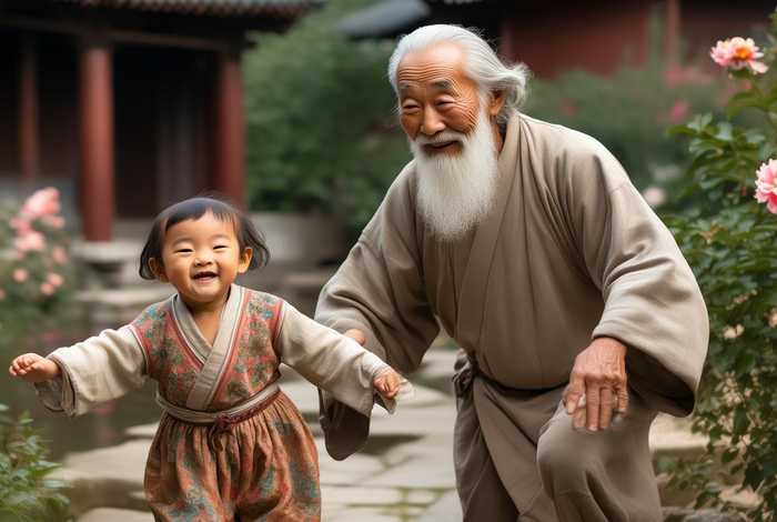 中国有哪些尊老爱幼的故事，中国有哪些尊老爱幼的故事和传说