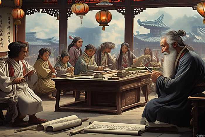 中国历史解说小故事；中国历史解说小故事视频
