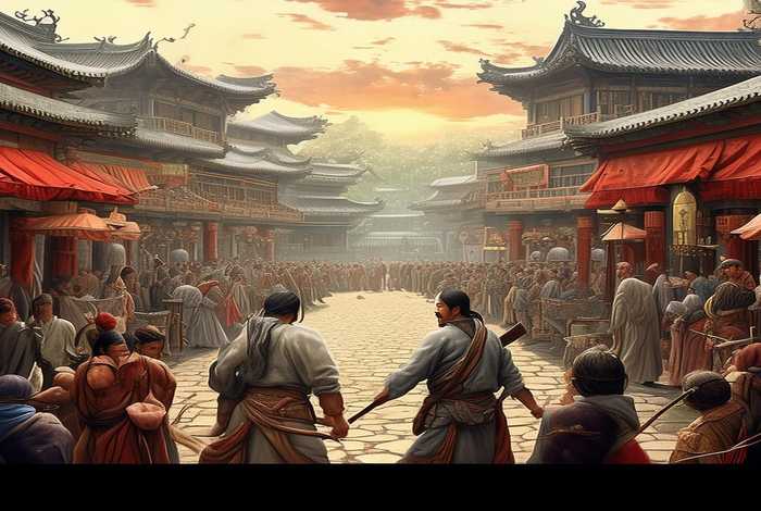 中国历史重大故事、中国历史重大故事有哪些