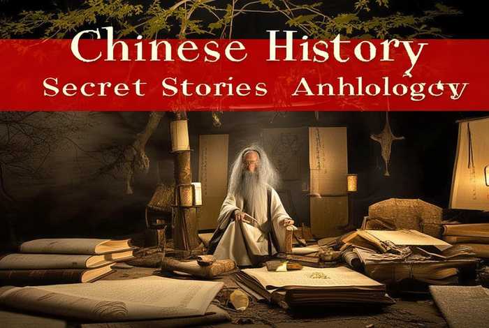 中国历史秘史故事大全，中国历史秘史故事大全简短