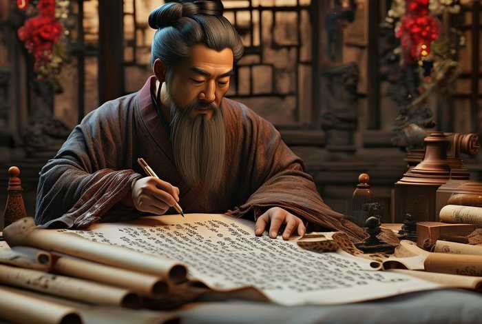 中国历史故事意思简短；中国历史故事意思简短20字