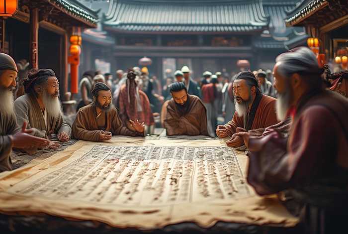 中国历史故事4主要内容（中国历史故事4主要内容概括）