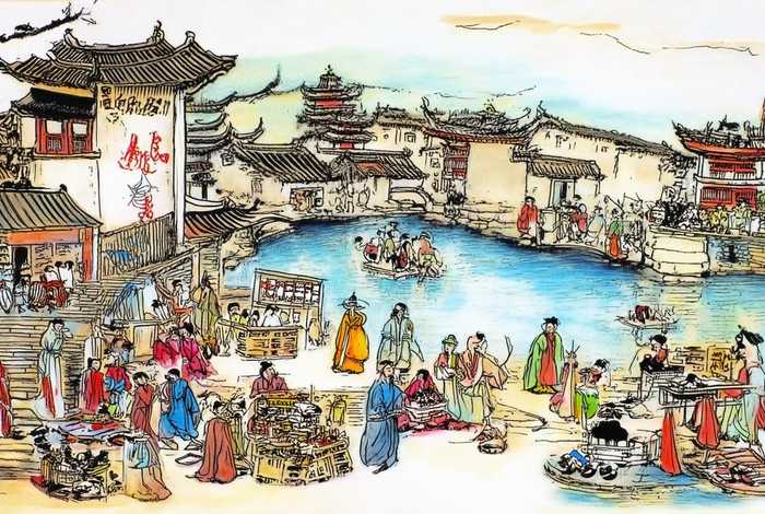 中国历史画；中国历史绘画作品