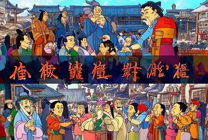 中国历史漫画版视频、中国历史漫画版视频在线观看