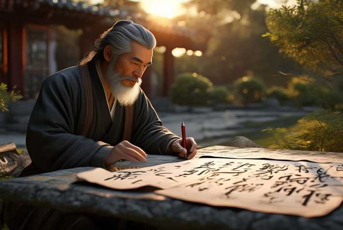 中国历史故事王羲之简介、中国历史故事王羲之简介50字