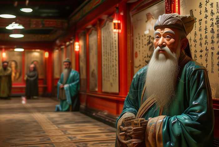 中国有什么历史伟大人物的故事 - 中国有什么历史伟大人物的故事作文