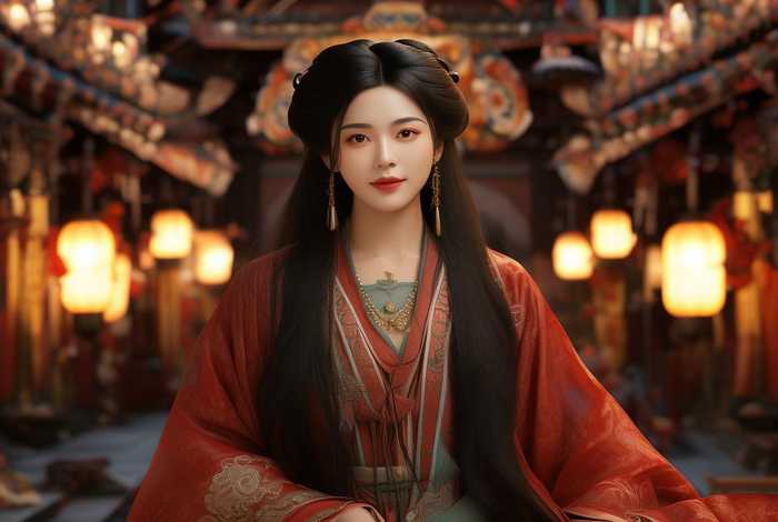 中国历史故事卫子夫是谁 - 中国历史故事卫子夫是谁扮演的 中国历史故事卫子夫是谁 - 中国历史故事卫子夫是谁扮演的