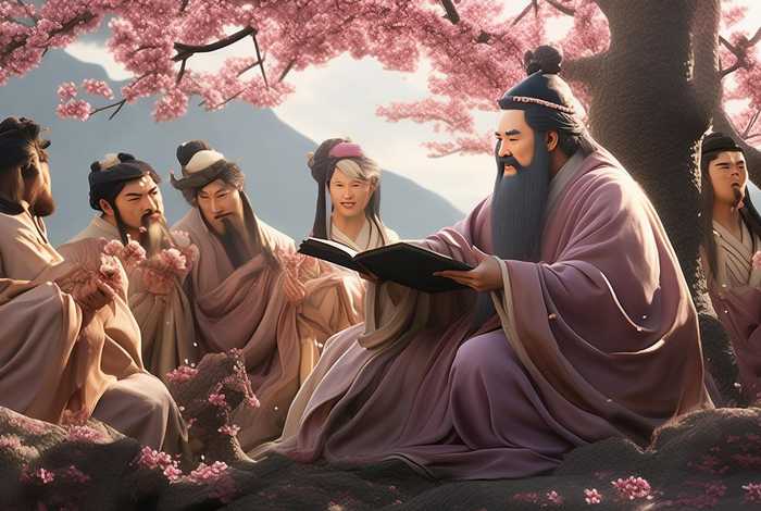 中国历史先贤故事50字（中国历史先贤故事50字左右）