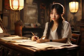 中国历史故事1000字大学；中国历史故事1000字大学作文