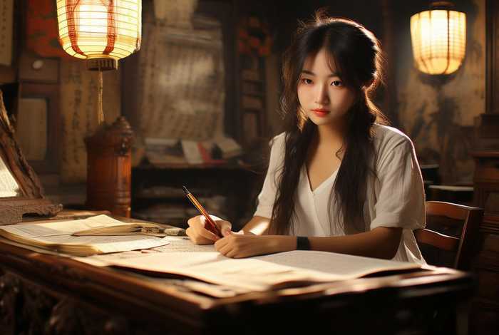 中国历史故事1000字大学；中国历史故事1000字大学作文