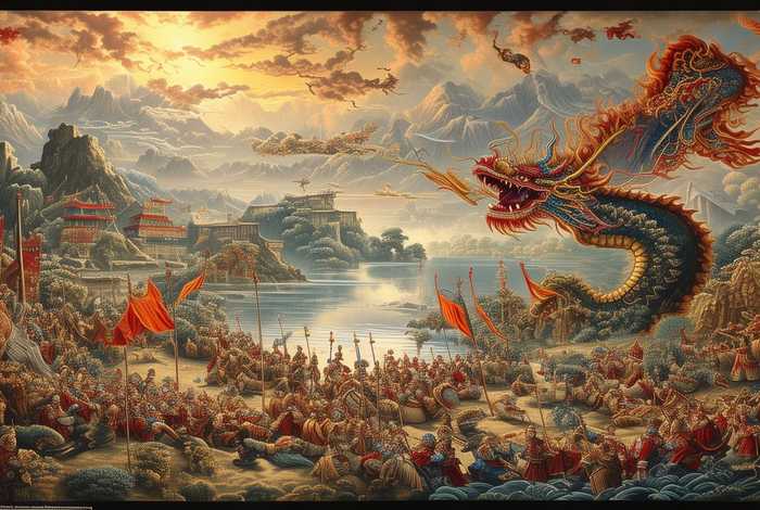中国历史故事英文150字怎么写 中国历史故事英文150字怎么写的