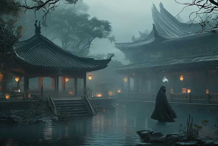中国历史上的神秘故事 - 中国最神秘的故事