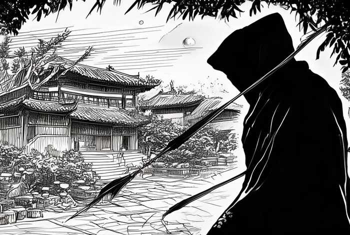 中国历史故事暗箭图片 - 中国历史故事暗箭图片简笔画