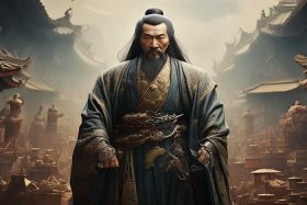 中国伟大的历史人物，中国伟大的历史人物事迹简介
