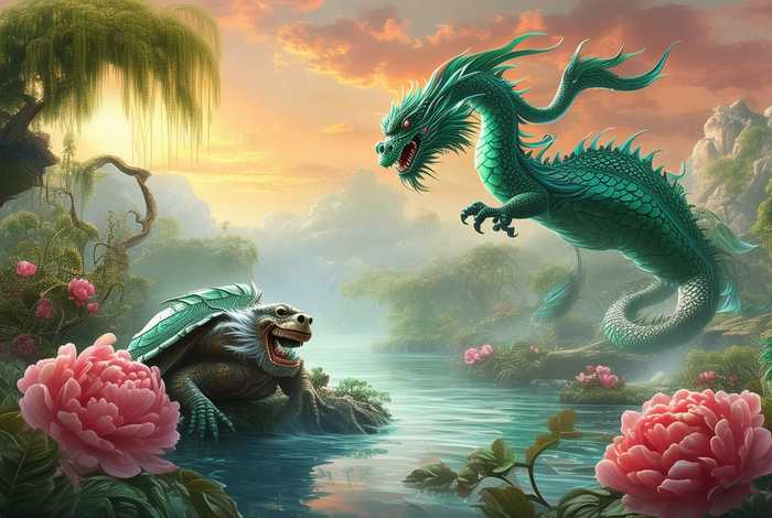 中国神化传说的故事 - 中国神化传说的故事是什么