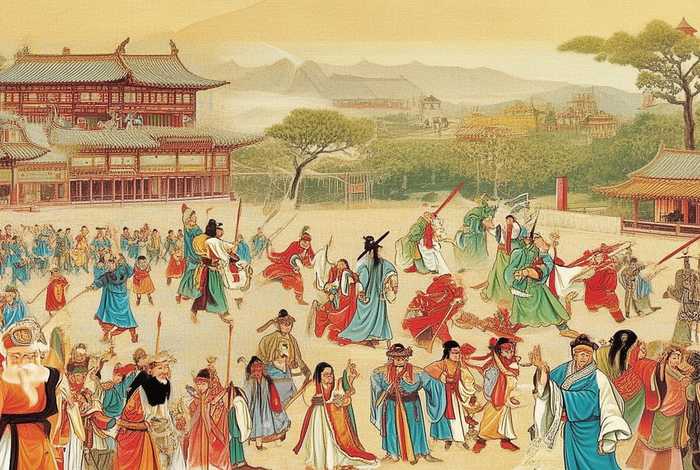 中国历史故事十大人物有哪些、中国历史故事十大人物有哪些名字