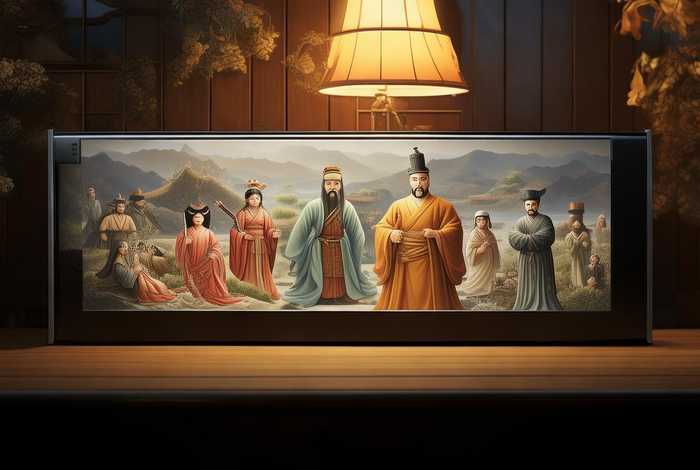中国历史长篇睡前故事(中国历史长篇睡前故事100篇) 中国历史长篇睡前故事(中国历史长篇睡前故事100篇)