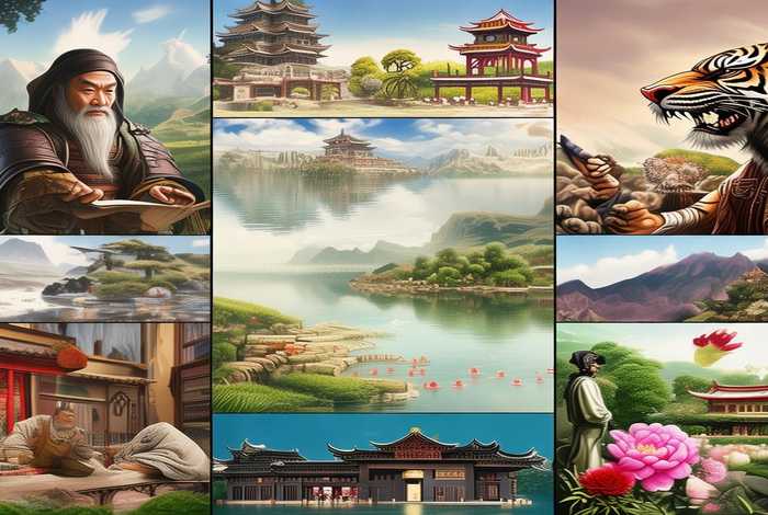 中国著名的七个历史故事、中国著名的七个历史故事名称 中国著名的七个历史故事、中国著名的七个历史故事名称