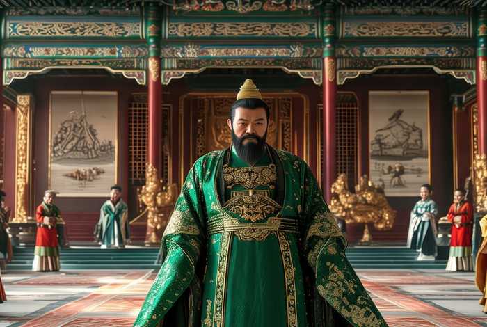 中国历史皇帝故事全集完整版(中国历代帝王故事) 中国历史皇帝故事全集完整版(中国历代帝王故事)